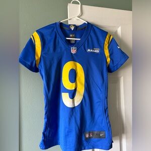 Matthew Stafford Rams Jersey